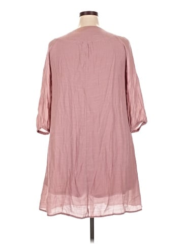 Indigo Rose Casual Dress (view 2)