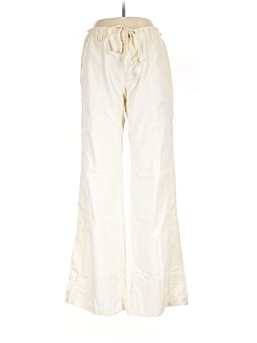 Norma Kamali Linen Pants (view 1)