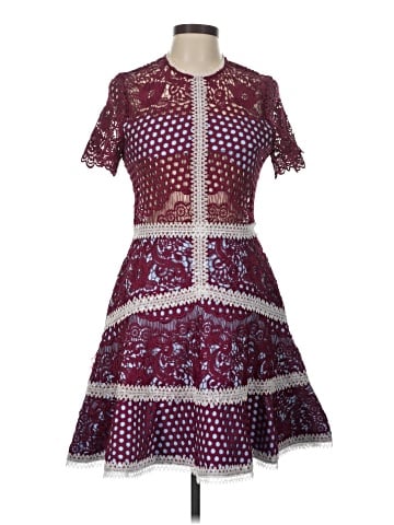 Alexis Cocktail Dress (view 1)