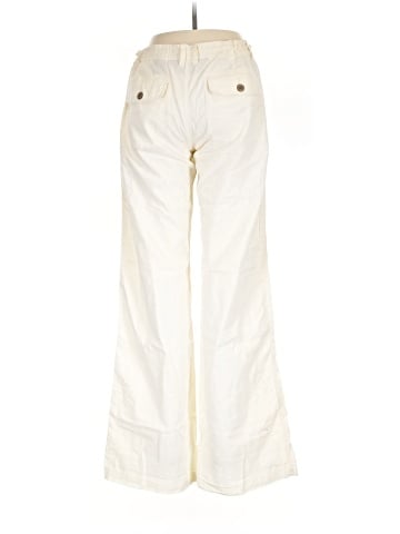 Norma Kamali Linen Pants (view 2)