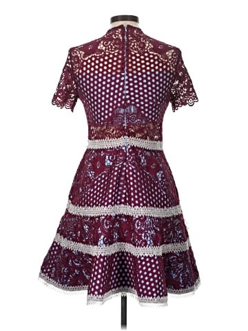 Alexis Cocktail Dress (view 2)