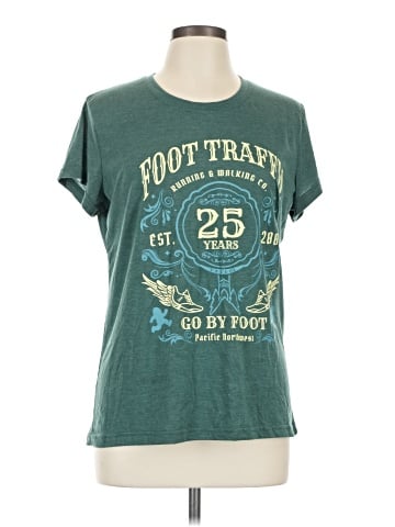 Assorted Brands Short Sleeve T-Shirt (view 1)