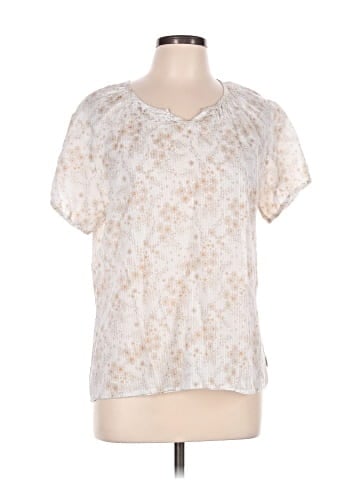 Woolrich Short Sleeve Blouse (view 1)