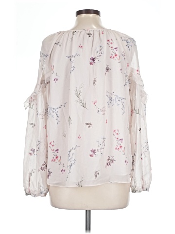 St. Tropez West Long Sleeve Blouse (view 2)