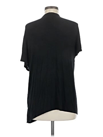 Lavish Short Sleeve Blouse (view 2)