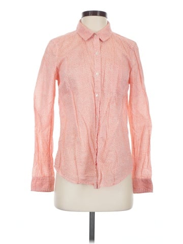 Halogen Long Sleeve Button-Down Shirt (view 1)
