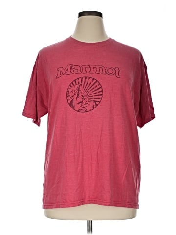 Marmot Short Sleeve T-Shirt (view 1)