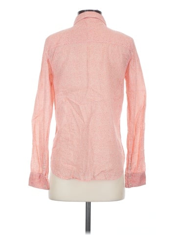 Halogen Long Sleeve Button-Down Shirt (view 2)
