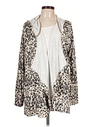 Cuddl Duds Cardigan (view 1)