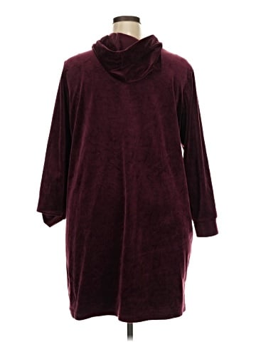 DKNY Poncho (view 2)