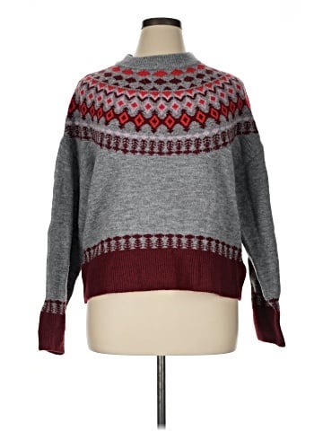 Vigoss Pullover Sweater (view 1)