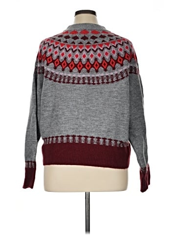 Vigoss Pullover Sweater (view 2)