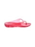 Gap Pink Flip Flops Size 9 - photo 1