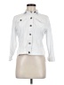 Ruby Rd. White Jacket Size 6 Petite - photo 1
