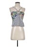 Tiny Silver Tank Top Size S - photo 1