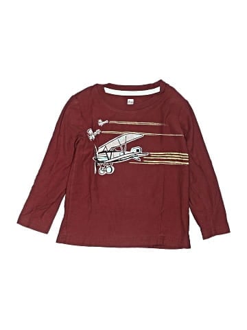 Tea Long Sleeve T-Shirt (view 1)
