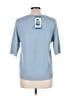 Ella Moss Blue Pullover Sweater Size L - photo 2