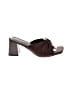 Unbranded Brown Sandals Size EU 39 - photo 1