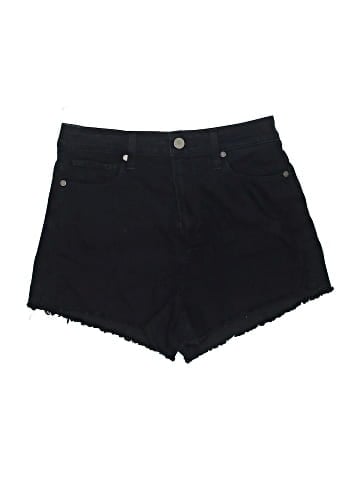 Paige Denim Shorts (view 1)