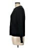 BFA Classics 100% Acrylic Solid Black Pullover Sweater Size L (petite) - photo 5