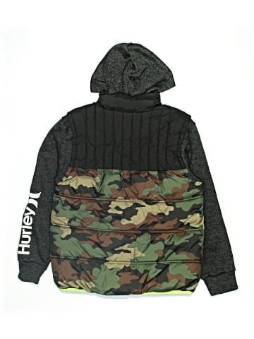 Hurley Zip Up Hoodie (view 2)