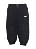 Nike Black Sweatpants Size 5 - photo 1