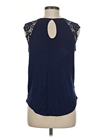No Boundaries Sleeveless T-Shirt (view 2)