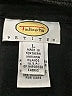 Talbots Black Long Sleeve Blouse Size L - photo 4