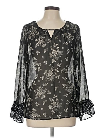 Alyx Long Sleeve Blouse (view 1)