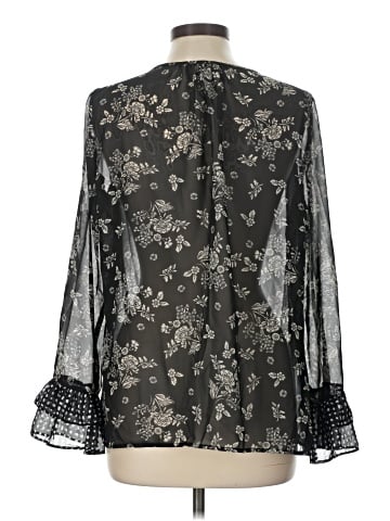 Alyx Long Sleeve Blouse (view 2)
