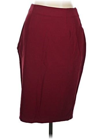 Allegra K Formal Skirt (view 1)