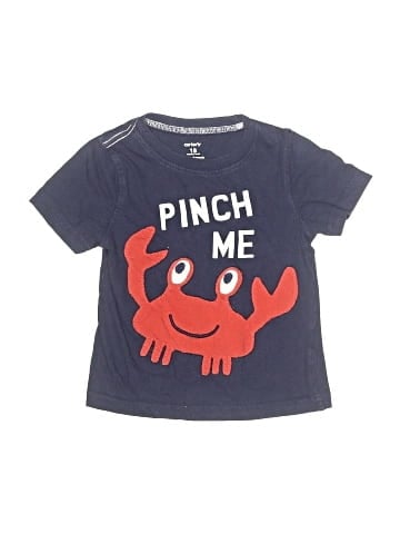 Carter's Short Sleeve T-Shirt (view 1)