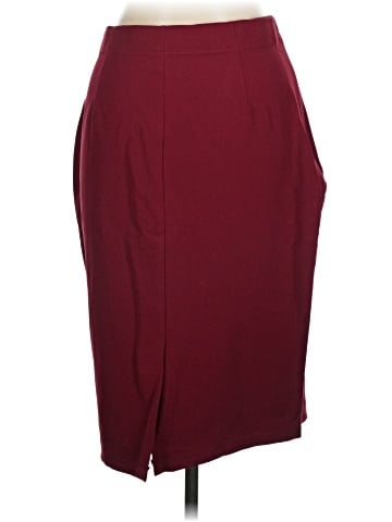 Allegra K Formal Skirt (view 2)