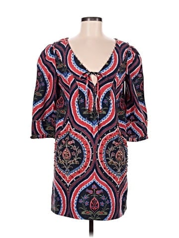 Juicy Couture 3/4 Sleeve Silk Top (view 1)