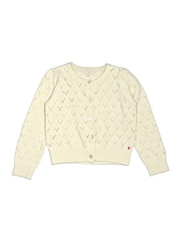 Pink Chicken Cardigan (view 1)