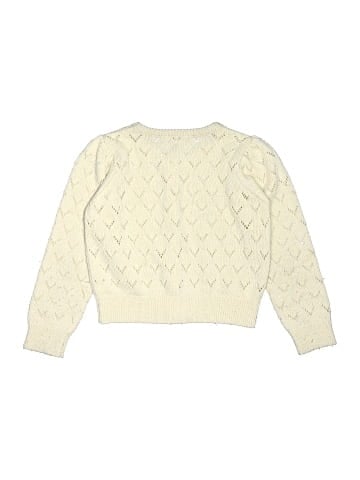 Pink Chicken Cardigan (view 2)