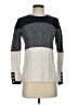 Talbots Color Block Gray Pullover Sweater Size P Petite - photo 1
