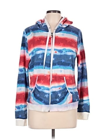 Juicy Couture Zip Up Hoodie (view 1)