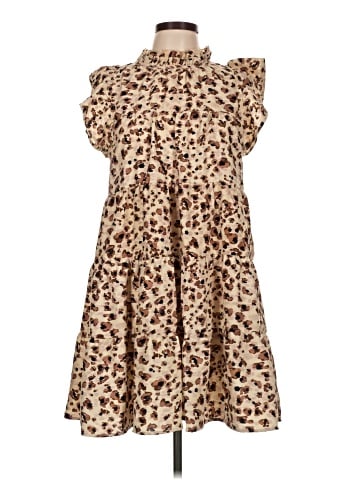 Entro Casual Dress (view 1)