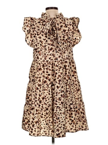 Entro Casual Dress (view 2)