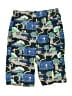 Peanuts Print Blue Board Shorts Size 5 - photo 1