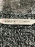 Athleta Tweed Black Wool Pullover Sweater Size L - photo 7