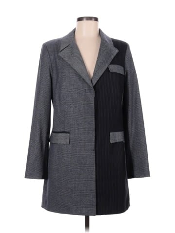 Alberto Makali Coat (view 1)
