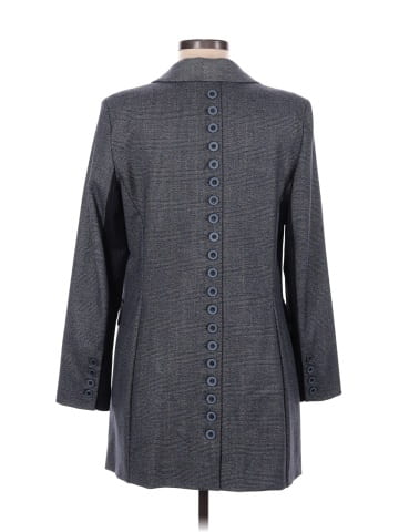 Alberto Makali Coat (view 2)