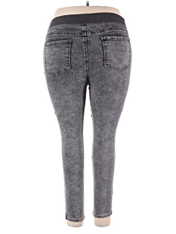No Boundaries Jeggings (view 2)