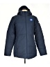 Nike 100% Polyester Blue Snow Jacket Size XS - photo 1