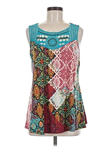 Midnight Velvet Tank Top (view 1)