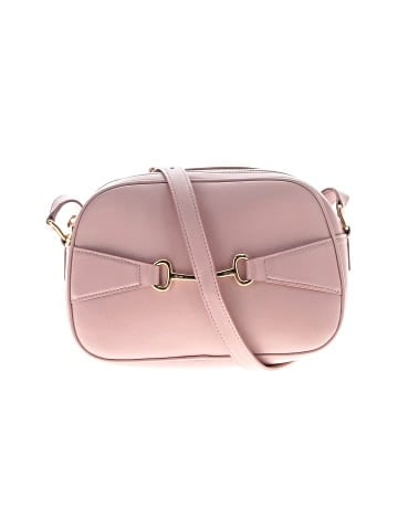 Céline Leather Crossbody Bag (view 1)