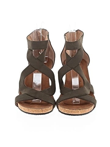 Unbranded Wedges (view 2)