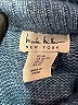 Nicole Miller New York Blue Pullover Sweater Size XL - photo 7